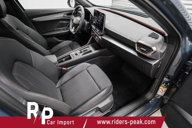 Cupra Formentor 2,0 TSI DSG 4x4 - LAGER 