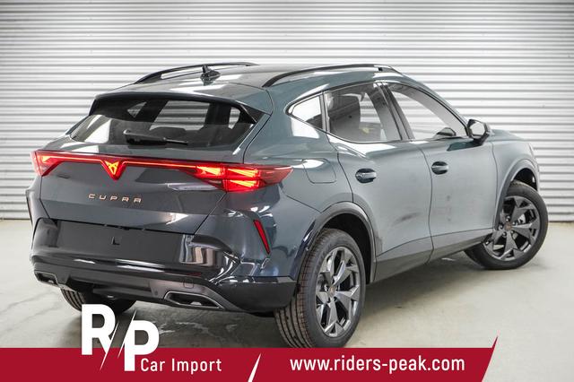 Cupra Formentor 2,0 TSI DSG 4x4 - LAGER 