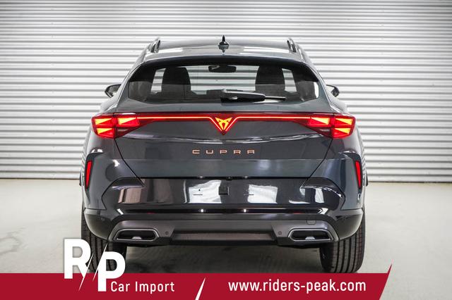 Cupra Formentor 2,0 TSI DSG 4x4 - LAGER 