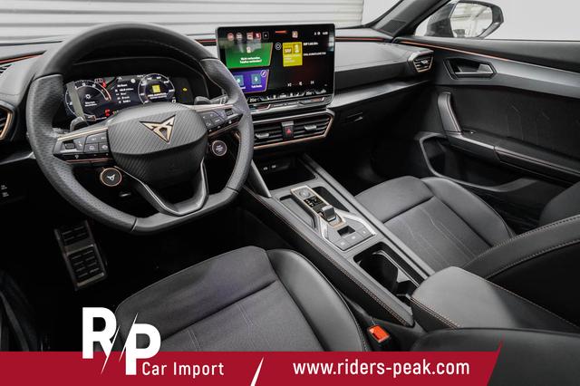 Cupra Formentor 2,0 TSI DSG 4x4 - LAGER 