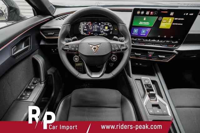 Cupra Formentor 2,0 TSI DSG 4x4 - LAGER 