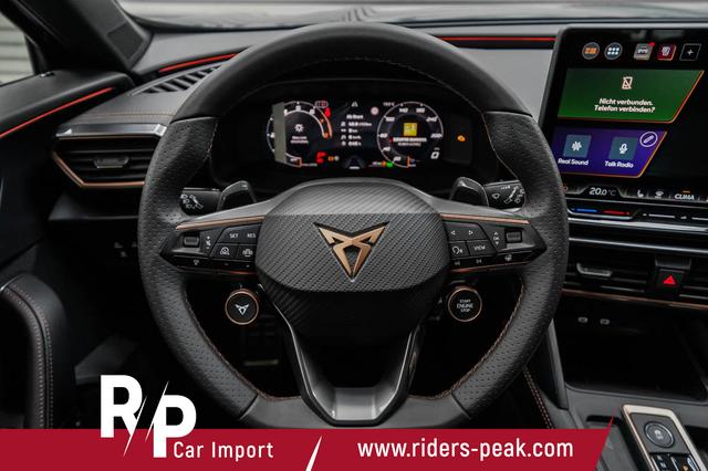 Cupra Formentor 2,0 TSI DSG 4x4 - LAGER 