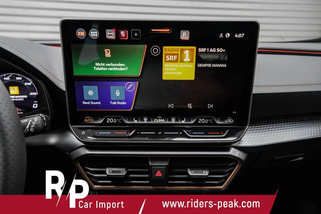 Cupra Formentor 2,0 TSI DSG 4x4 - LAGER 