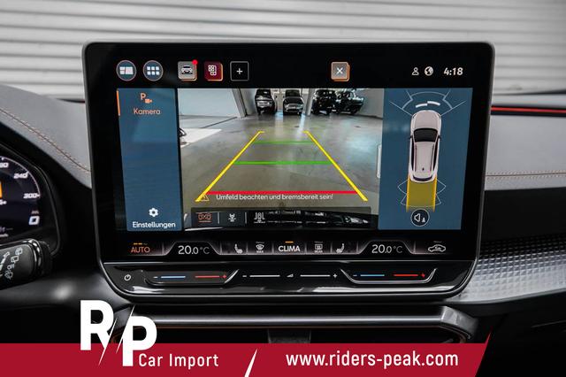 Cupra Formentor 2,0 TSI DSG 4x4 - LAGER 