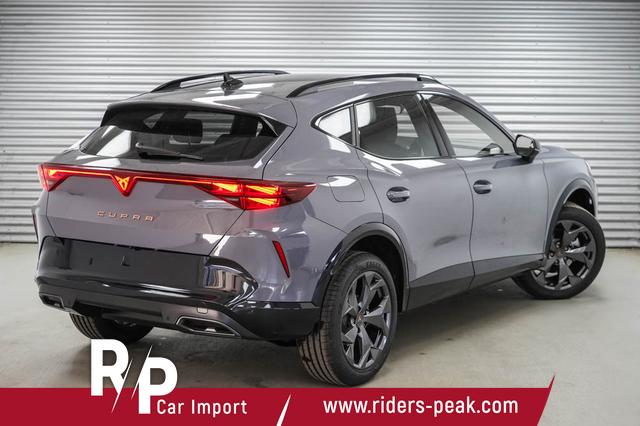 Cupra Formentor 2,0 TSI DSG 4x4 - LAGER 