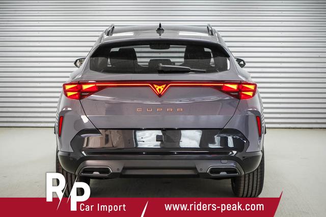 Cupra Formentor 2,0 TSI DSG 4x4 - LAGER 
