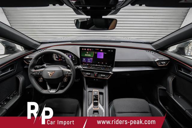Cupra Formentor 2,0 TSI DSG 4x4 - LAGER 