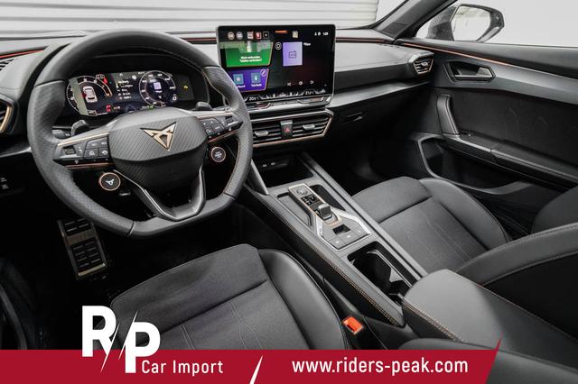 Cupra Formentor 2,0 TSI DSG 4x4 - LAGER 