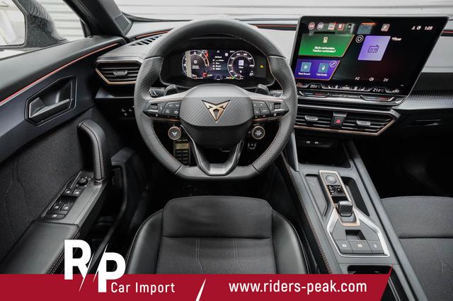 Cupra Formentor 2,0 TSI DSG 4x4 - LAGER 