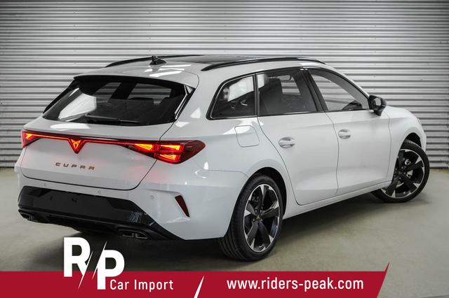 Cupra Leon Sportstourer ST 1,5 eTSI DSG Kombi - LAGER 
