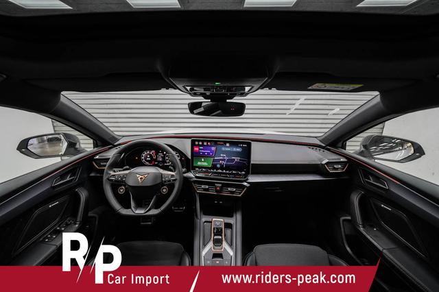 Cupra Leon Sportstourer ST 1,5 eTSI DSG Kombi - LAGER 