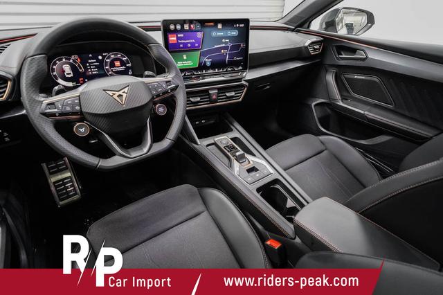 Cupra Leon Sportstourer ST 1,5 eTSI DSG Kombi - LAGER 