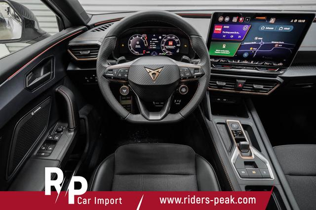 Cupra Leon Sportstourer ST 1,5 eTSI DSG Kombi - LAGER 