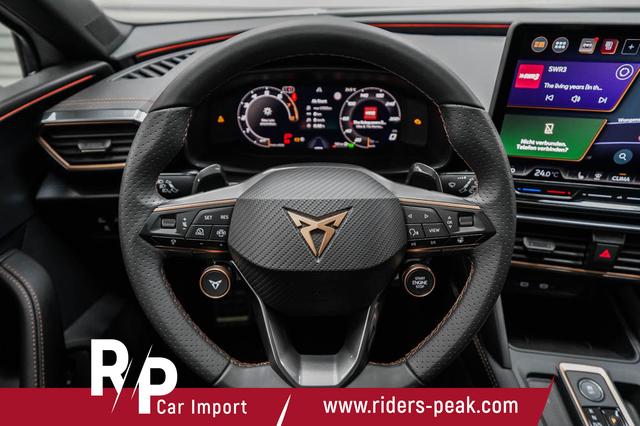 Cupra Leon Sportstourer ST 1,5 eTSI DSG Kombi - LAGER 