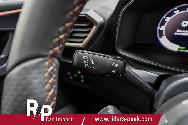 Cupra Leon Sportstourer ST 1,5 eTSI DSG Kombi - LAGER 