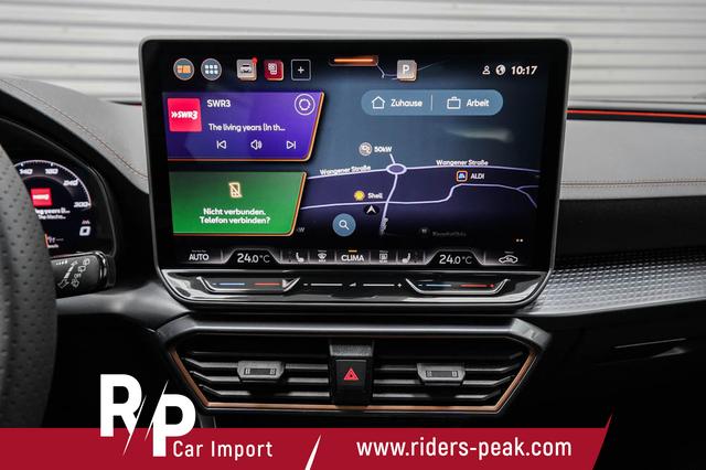 Cupra Leon Sportstourer ST 1,5 eTSI DSG Kombi - LAGER 