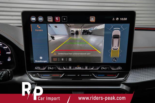 Cupra Leon Sportstourer ST 1,5 eTSI DSG Kombi - LAGER 