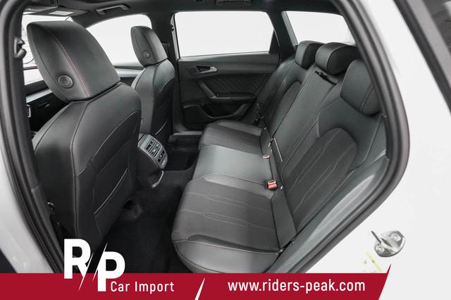 Cupra Leon Sportstourer ST 1,5 eTSI DSG Kombi - LAGER 