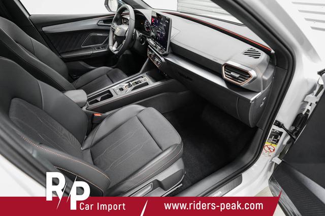 Cupra Leon Sportstourer ST 1,5 eTSI DSG Kombi - LAGER 