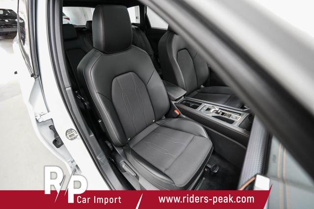 Cupra Leon Sportstourer ST 1,5 eTSI DSG Kombi - LAGER 