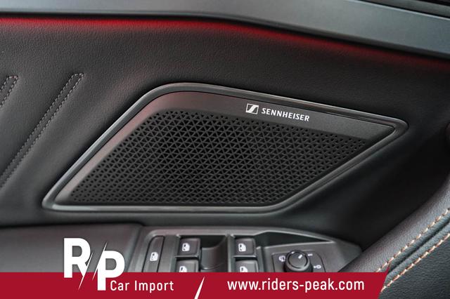 Cupra Leon Sportstourer ST 1,5 eTSI DSG Kombi - LAGER 
