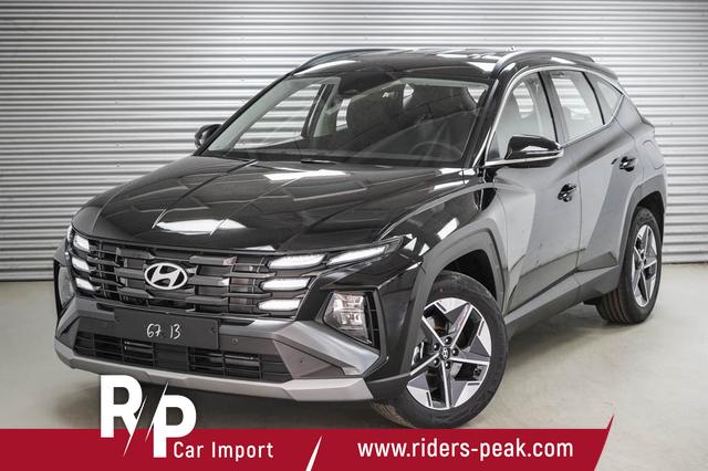 Hyundai TUCSON - 1,6 T-GDi DCT 2WD Style - LAGER