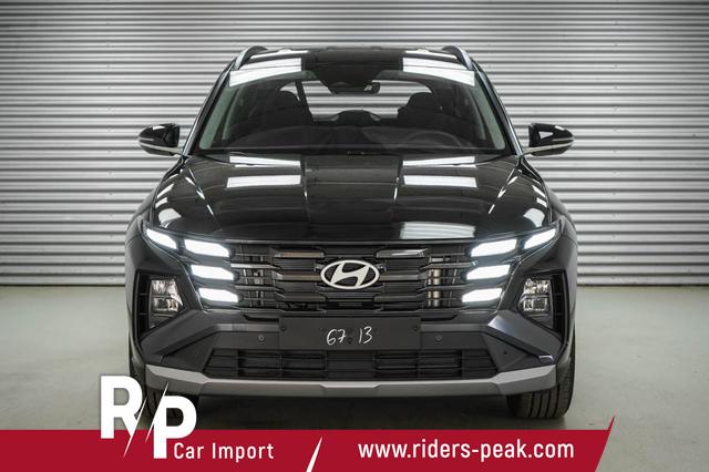 Hyundai TUCSON 1,6 T-GDi DCT 2WD Style - LAGER 