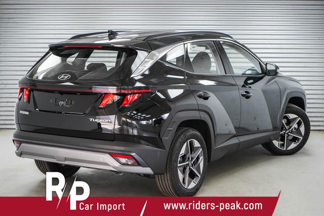 Hyundai TUCSON 1,6 T-GDi DCT 2WD Style - LAGER 