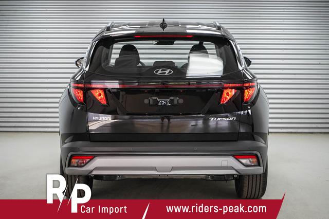 Hyundai TUCSON 1,6 T-GDi DCT 2WD Style - LAGER 