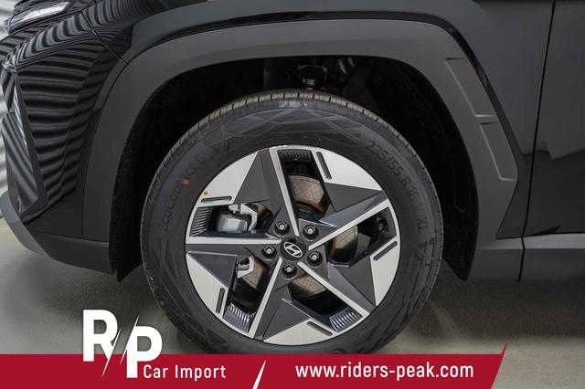 Hyundai TUCSON 1,6 T-GDi DCT 2WD Style - LAGER 