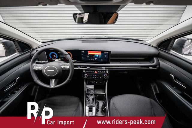 Hyundai TUCSON 1,6 T-GDi DCT 2WD Style - LAGER 