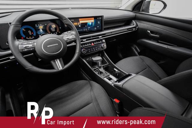 Hyundai TUCSON 1,6 T-GDi DCT 2WD Style - LAGER 