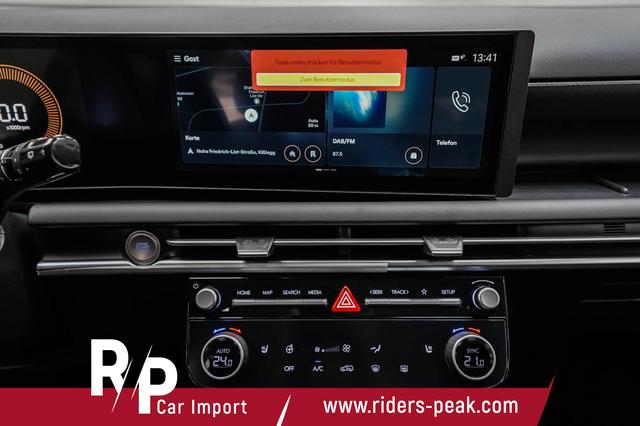 Hyundai TUCSON 1,6 T-GDi DCT 2WD Style - LAGER 