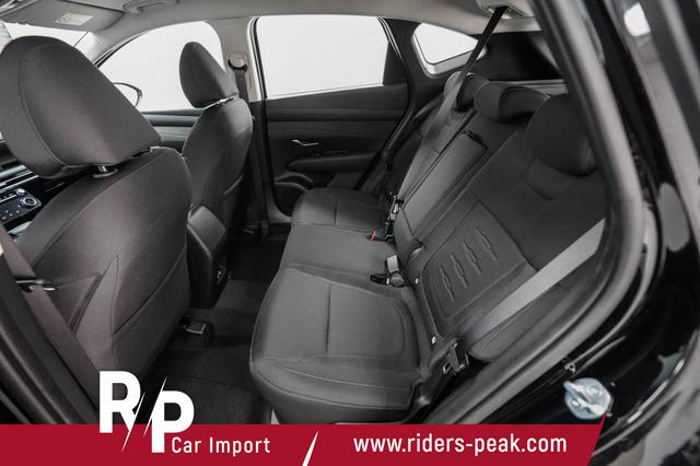 Hyundai TUCSON 1,6 T-GDi DCT 2WD Style - LAGER 