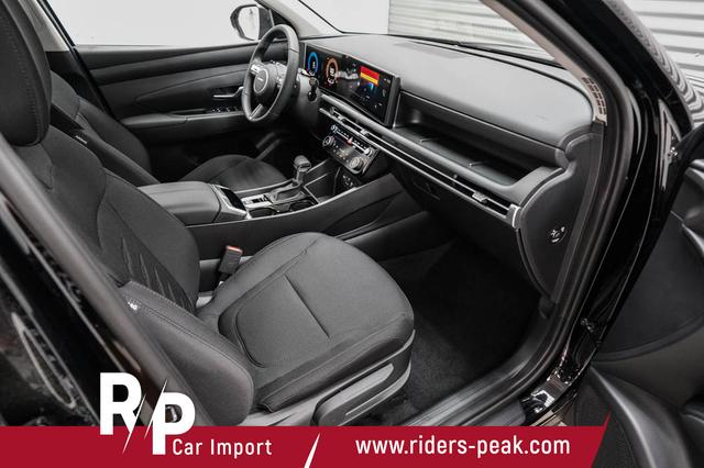 Hyundai TUCSON 1,6 T-GDi DCT 2WD Style - LAGER 