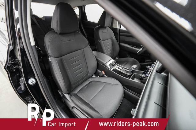 Hyundai TUCSON 1,6 T-GDi DCT 2WD Style - LAGER 