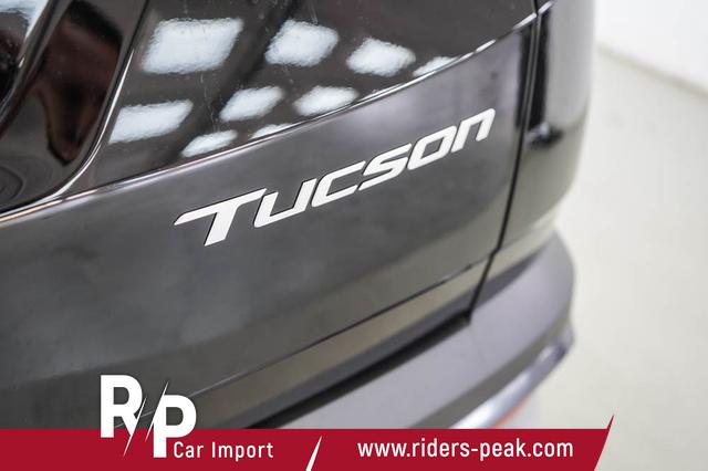 Hyundai TUCSON 1,6 T-GDi DCT 2WD Style - LAGER 