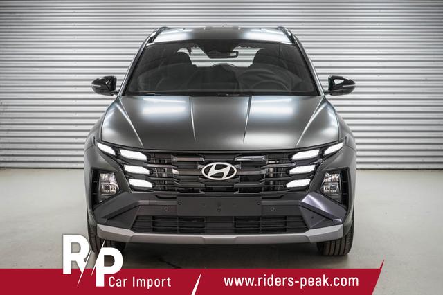 Hyundai TUCSON 1,6 T HEV AT Black Line - LAGER 