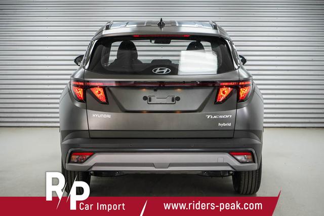 Hyundai TUCSON 1,6 T HEV AT Black Line - LAGER 