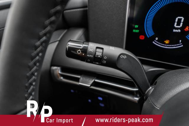 Hyundai TUCSON 1,6 T HEV AT Black Line - LAGER 