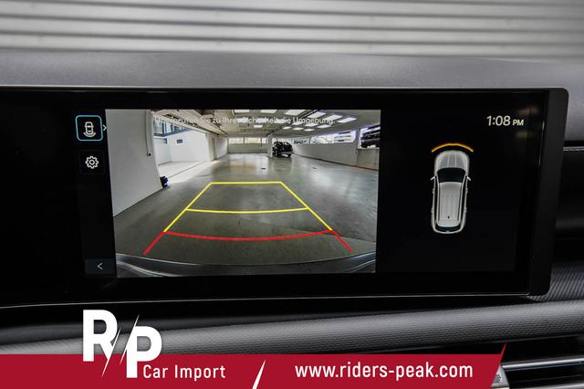 Hyundai TUCSON 1,6 T HEV AT Black Line - LAGER 