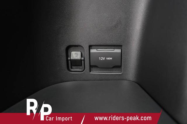 Hyundai TUCSON 1,6 T HEV AT Black Line - LAGER 