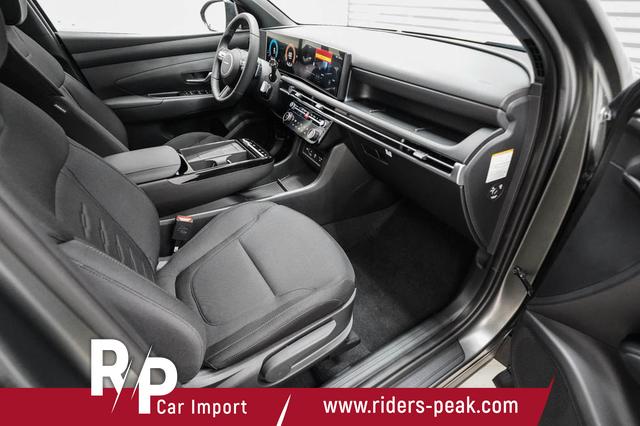 Hyundai TUCSON 1,6 T HEV AT Black Line - LAGER 