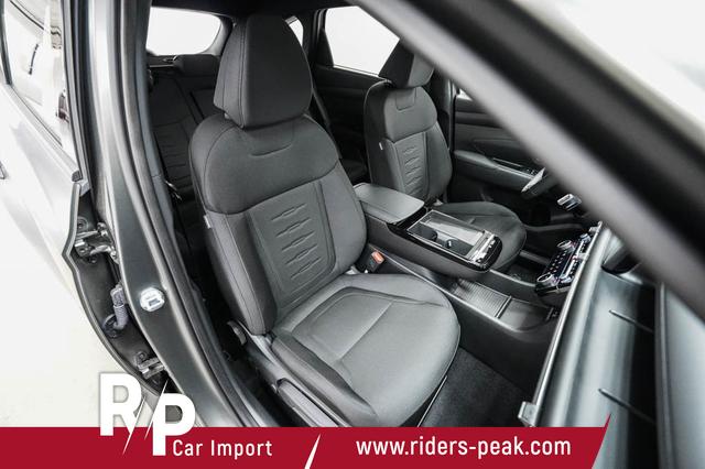 Hyundai TUCSON 1,6 T HEV AT Black Line - LAGER 