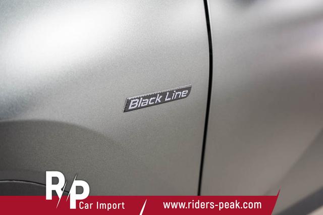 Hyundai TUCSON 1,6 T HEV AT Black Line - LAGER 