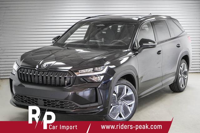 Skoda Kodiaq - 1,5 eTSI DSG Sportline - LAGER