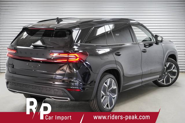Skoda Kodiaq 1,5 eTSI DSG Sportline - LAGER 