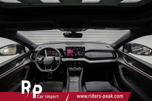 Skoda Kodiaq 1,5 eTSI DSG Sportline - LAGER 