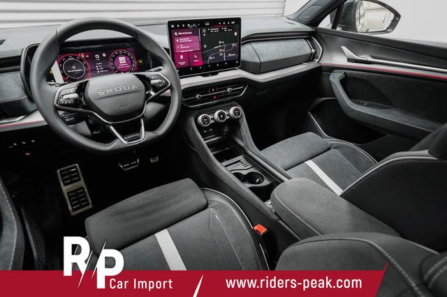Skoda Kodiaq 1,5 eTSI DSG Sportline - LAGER 