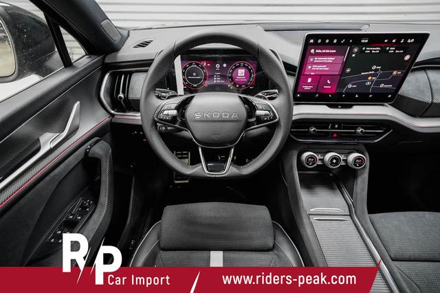 Skoda Kodiaq 1,5 eTSI DSG Sportline - LAGER 